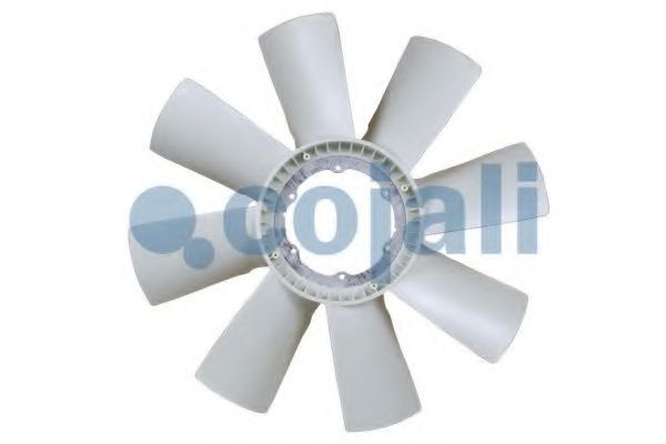 Крыльчатка вентилятора, охлаждение двигателя HCV COJALI                7077109