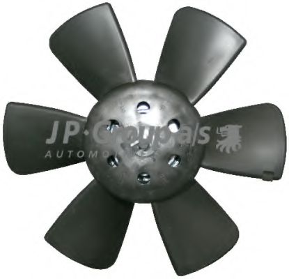 Вентилятор радиатора JP Group                1199100200
