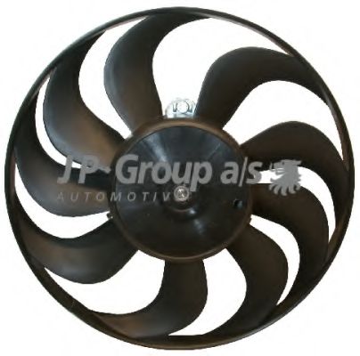 Вентилятор радиатора JP Group                1199100600