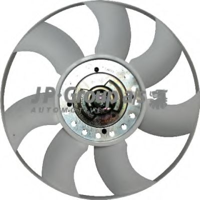 Вентилятор радиатора JP Group                1514900200