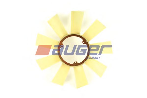 Вентилятор, охлаждение двигателя HCV Auger                58483