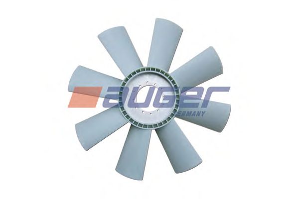 Вентилятор, охлаждение двигателя HCV Auger                58516