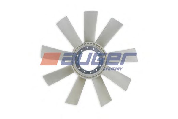 Вентилятор, охлаждение двигателя HCV Auger                58521