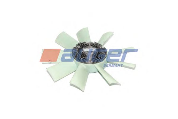 Вентилятор, охлаждение двигателя HCV Auger                71643