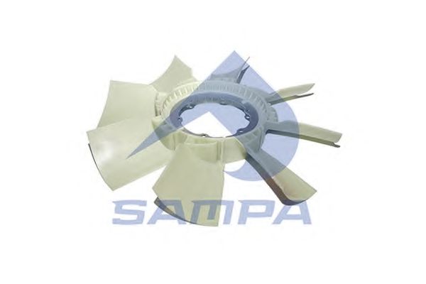 Вентилятор RVI HCV HCV SAMPA                079.291-01