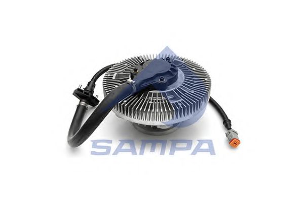 Сцепление, вентилятор радиатора HCV SAMPA                079.321