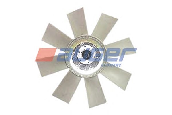 Вентилятор, охлаждение двигателя HCV Auger                76857