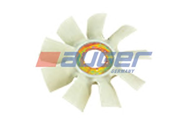 Вентилятор, охлаждение двигателя HCV Auger                76864