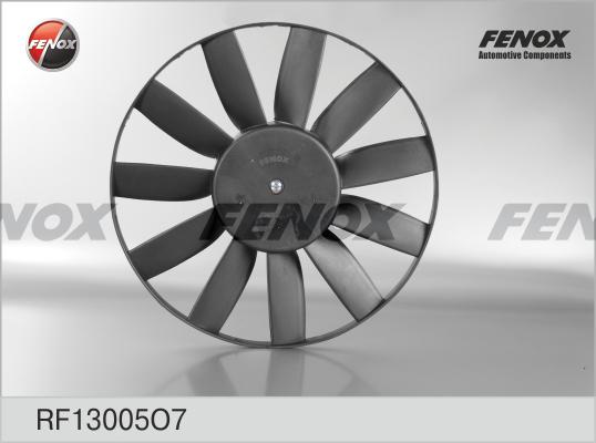 Вентилятор охлаждения Fenox                RF13005O7