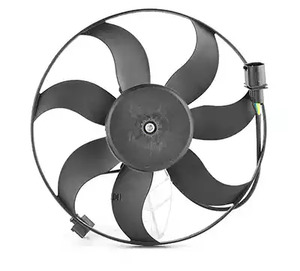 Вентилятор радиатора (300watt-360mm)  vag 1.2-3.6 04~ BSG                BSG90510017