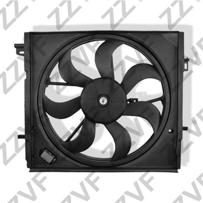 Fan ZZVF                ZVVE007