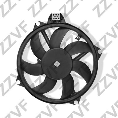 Fan ZZVF                ZVVE011