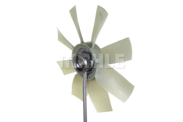Вентилятор радиатора охлаждающей жидкости и конденсера HCV Mahle                CFF 429 000P