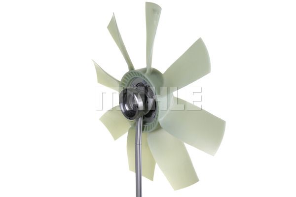Вентилятор радиатора охлаждающей жидкости и конденсера HCV Mahle                CFF 437 000P