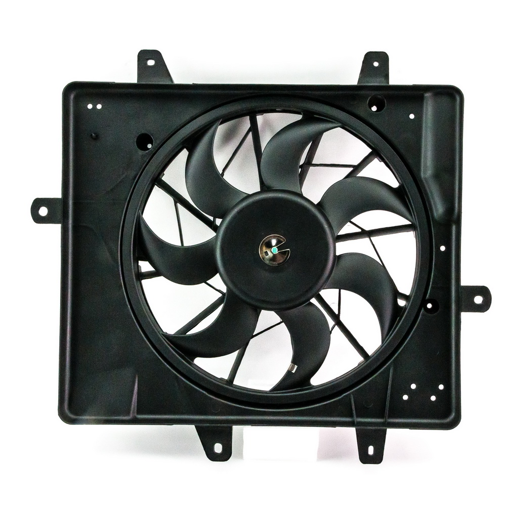 Вентилятор охлаждения радиатора DOMINANT                CR050017407AB