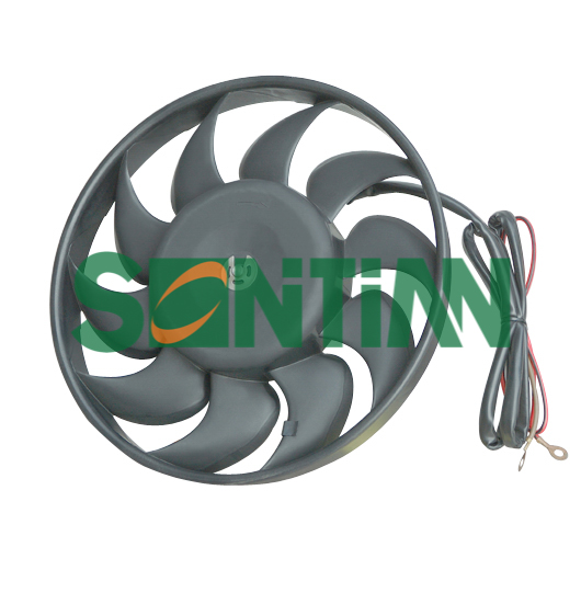 Вентилятор радиатора audi 10080 A6  Coupe SONTIAN                ZD16814