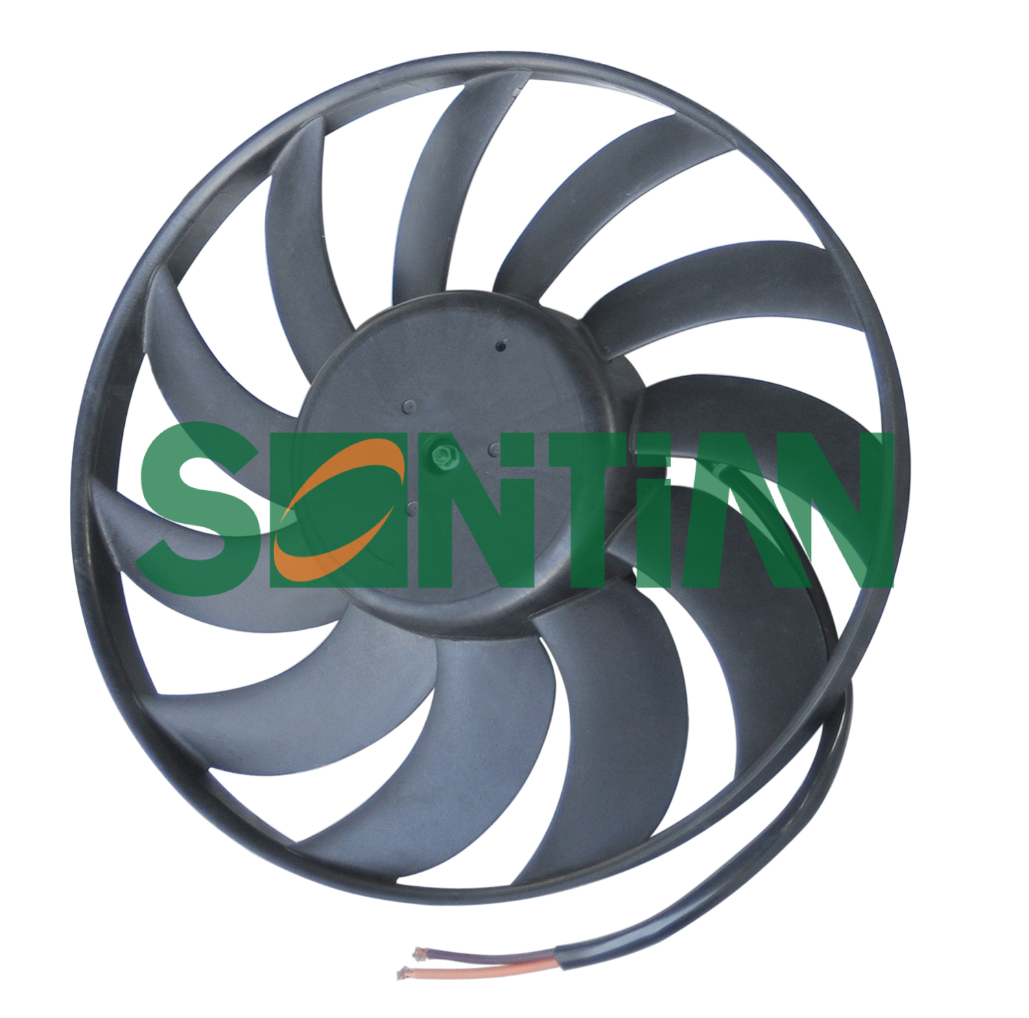 Вентилятор радиатора audi A6 C6 SONTIAN                ZD168207