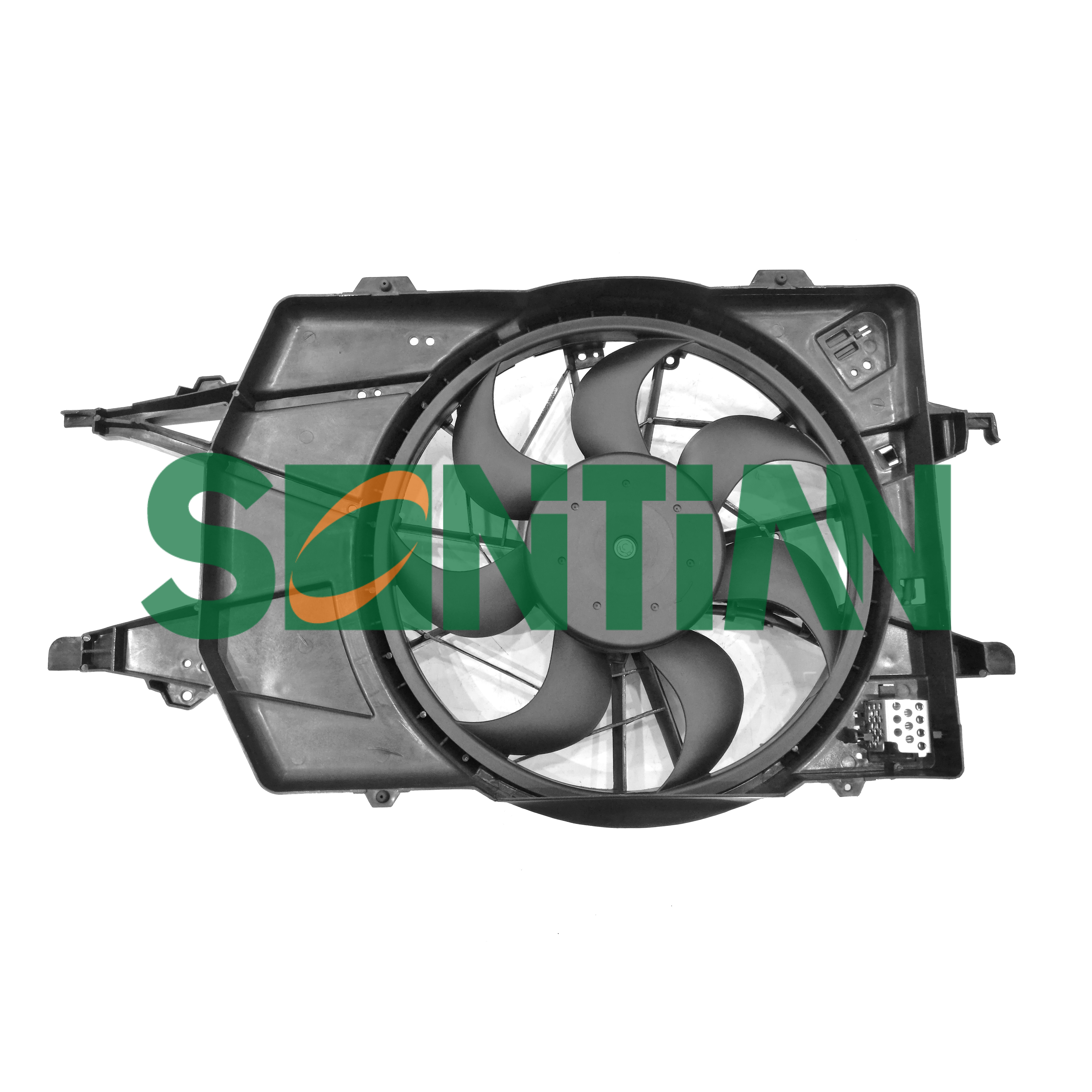 Вентилятор радиатора ford focus i SONTIAN                ZD168533