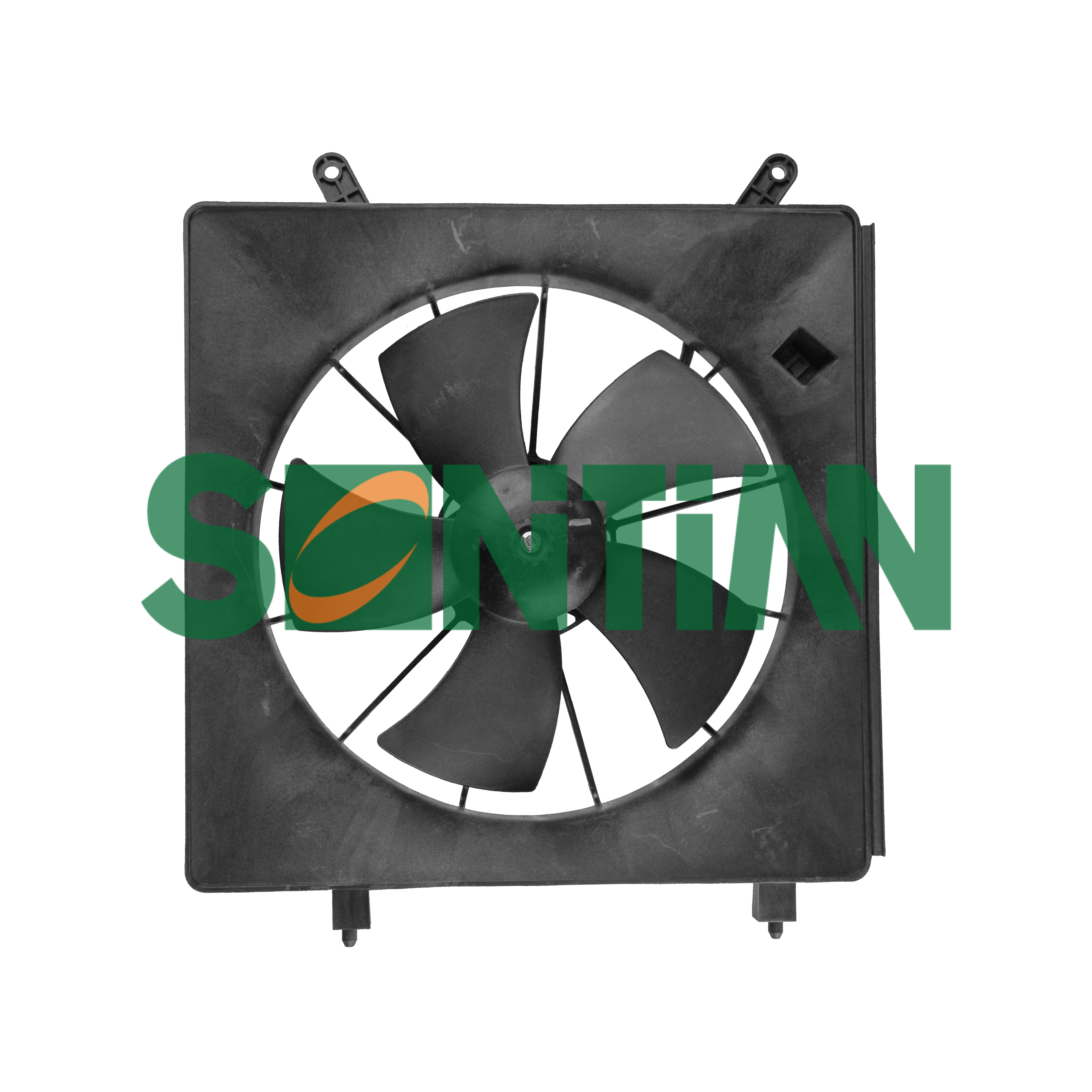 Вентилятор радиатора 03-09 Honda Element, 02-06 Honda Cr-V SONTIAN                ZD168580