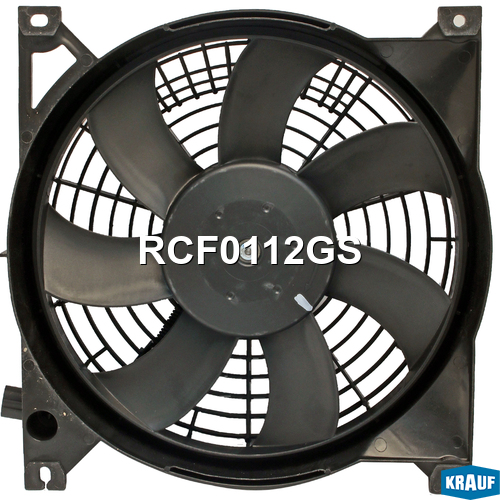 Вентилятор охлаждения Krauf                RCF0112GS
