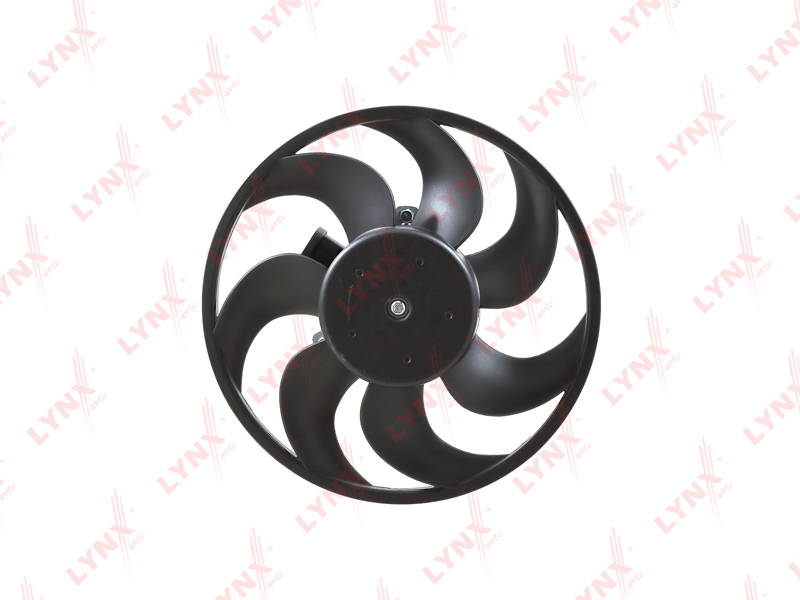 Вентилятор радиатора LYNXauto                RF-1658