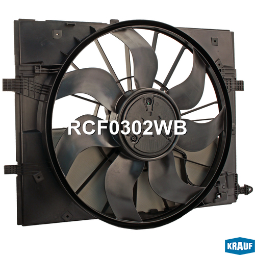 Вентилятор охлаждения Krauf                RCF0302WB