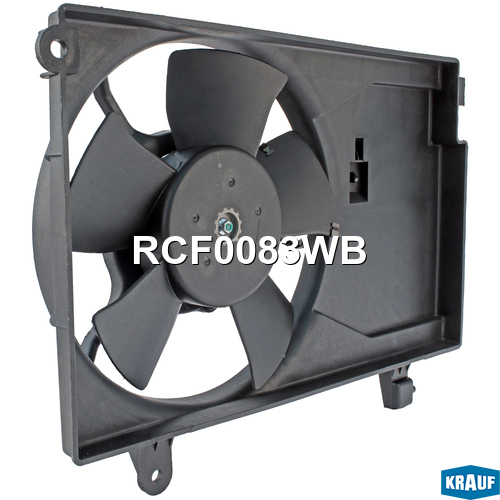 Вентилятор охлаждения Krauf                RCF0083WB