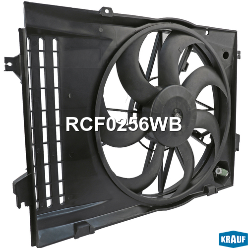 Вентилятор охлаждения Krauf                RCF0256WB