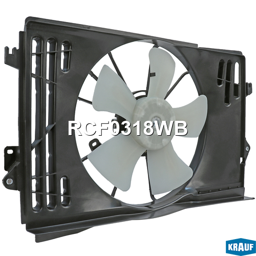 Вентилятор охлаждения Krauf                RCF0318WB