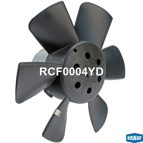 Вентилятор охлаждения Krauf                RCF0004YD