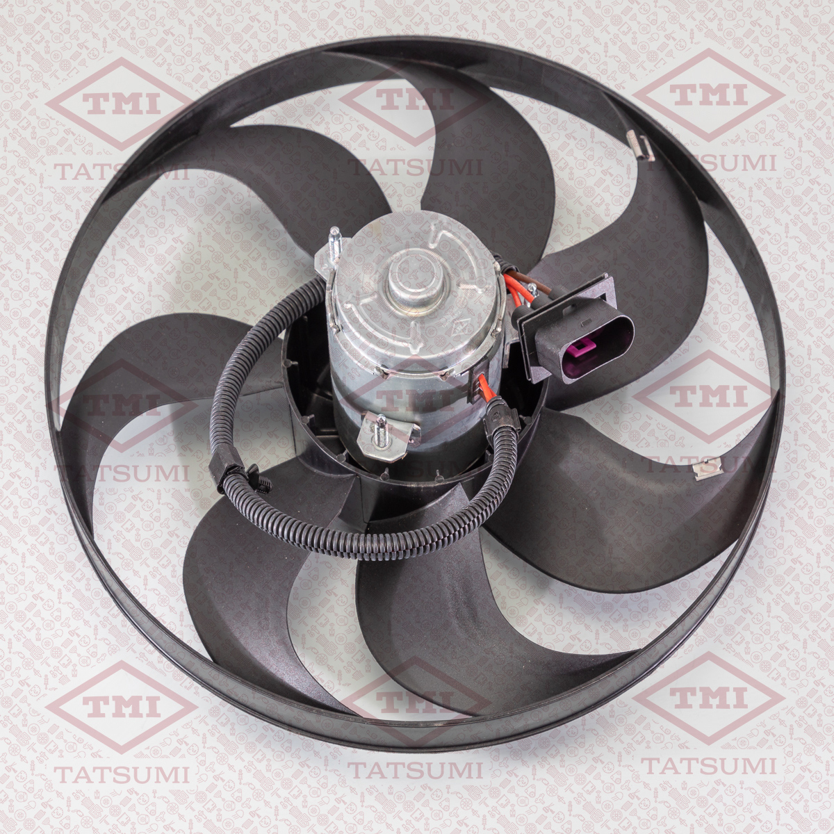 Вентилятор радиатора TATSUMI                TGE1001