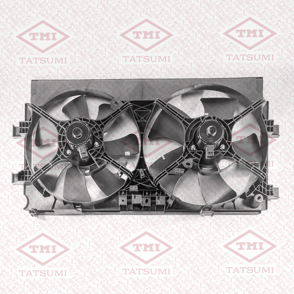 Вентилятор радиатора TATSUMI                TGE1005
