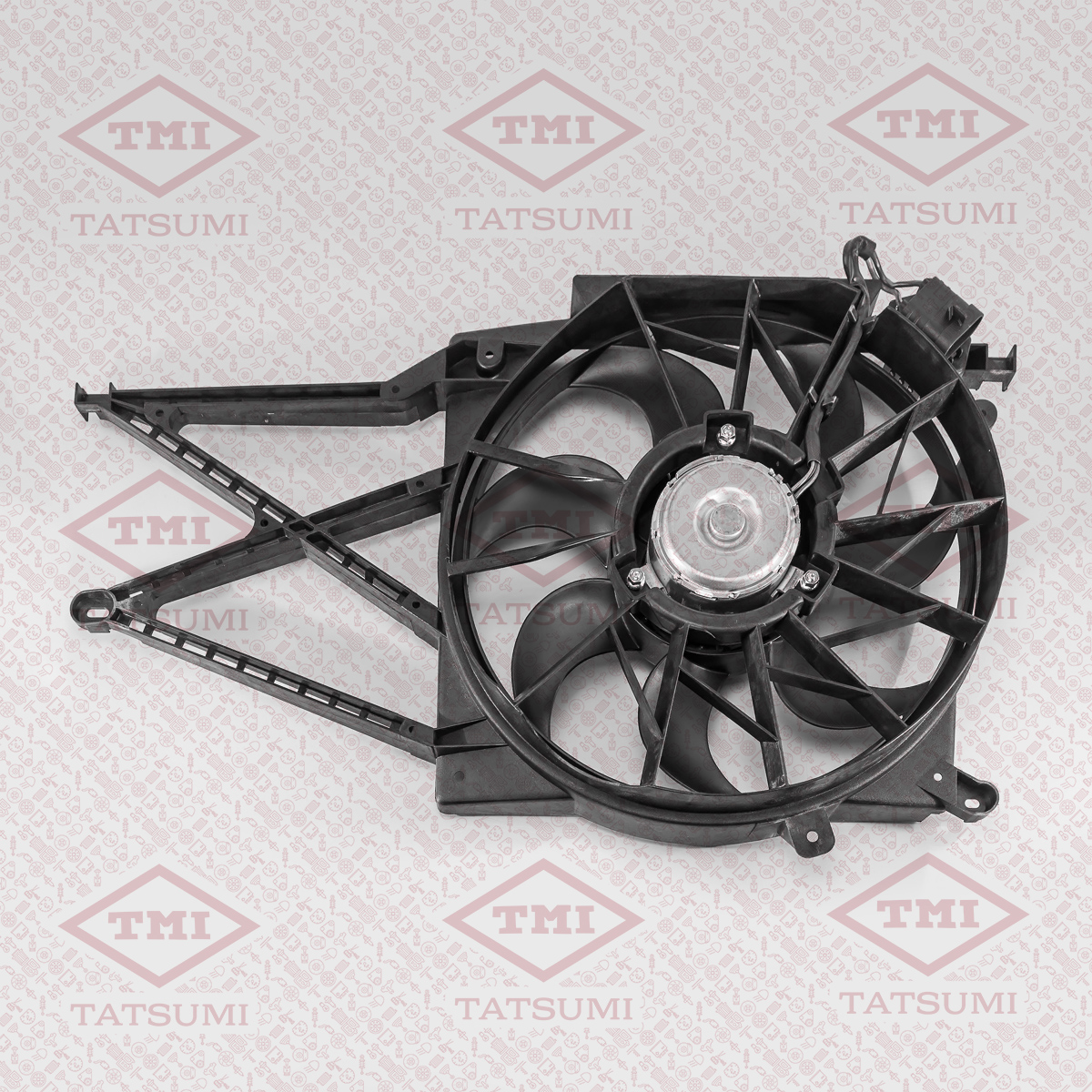 Вентилятор радиатора TATSUMI                TGE1002