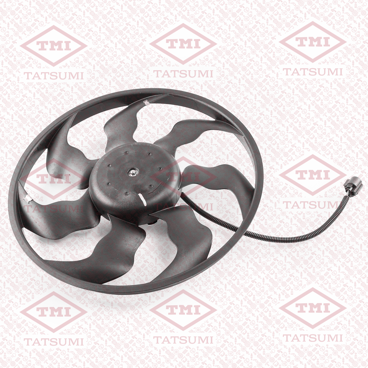 Вентилятор радиатора TATSUMI                TGE1016