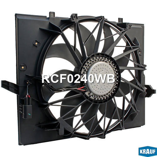 Вентилятор охлаждения Krauf                RCF0240WB