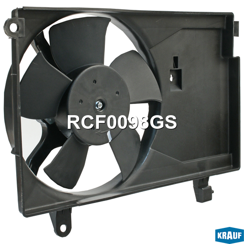 Вентилятор охлаждения Krauf                RCF0098GS