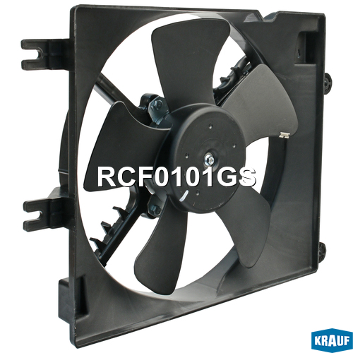 Вентилятор охлаждения Krauf                RCF0101GS