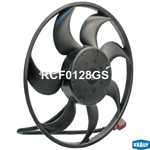 Вентилятор охлаждения Krauf                RCF0128GS