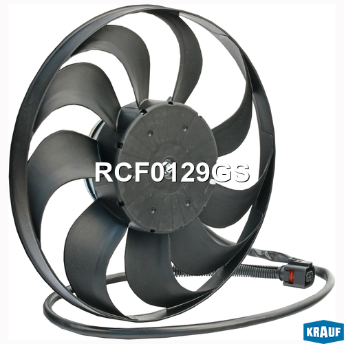 Вентилятор охлаждения Krauf                RCF0129GS