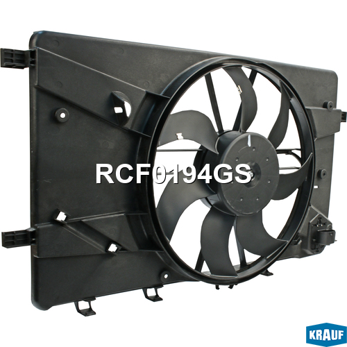 Вентилятор охлаждения Krauf                RCF0194GS