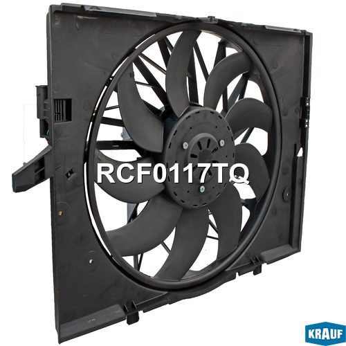 Вентилятор охлаждения Krauf                RCF0117TQ