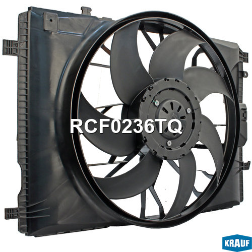 Вентилятор охлаждения Krauf                RCF0236TQ