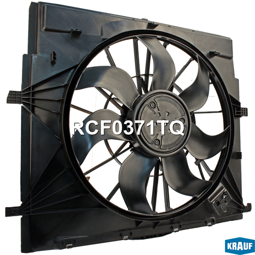 Вентилятор охлаждения Krauf                RCF0371TQ
