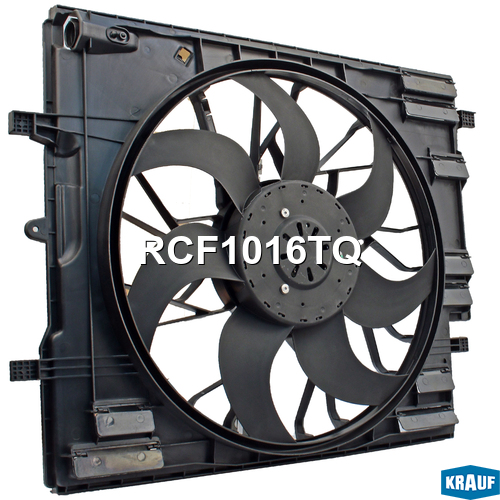 Вентилятор охлаждения Krauf                RCF1016TQ