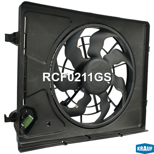 Вентилятор охлаждения Krauf                RCF0211GS