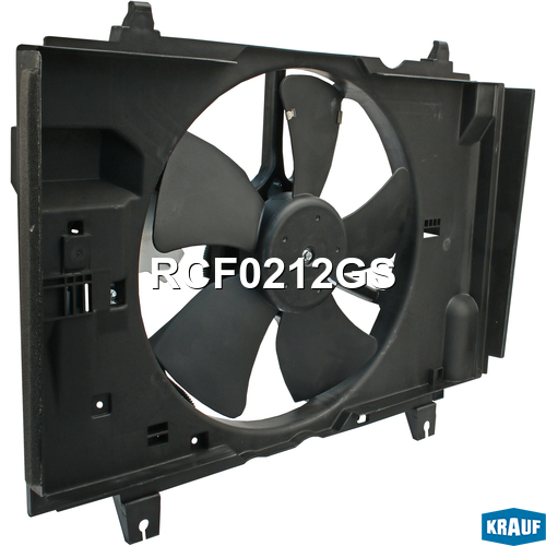 Вентилятор охлаждения Krauf                RCF0212GS