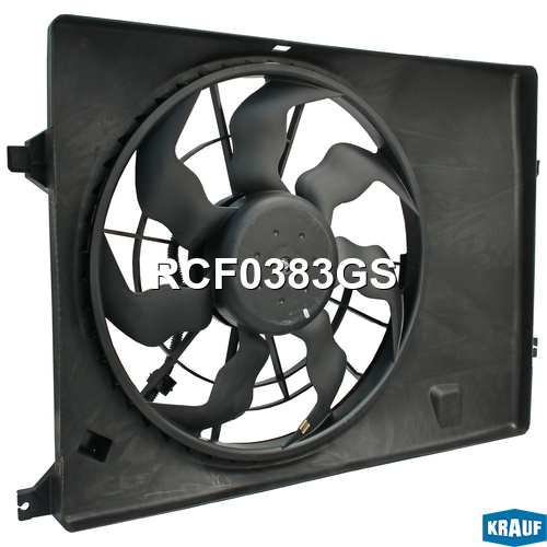 Вентилятор охлаждения Krauf                RCF0383GS