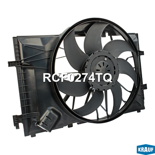 Вентилятор охлаждения Krauf                RCF0274TQ