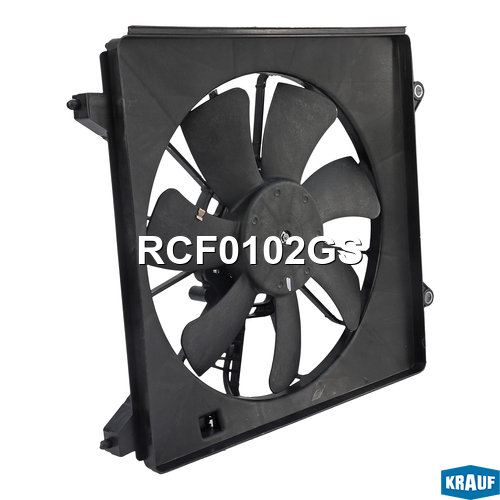 Вентилятор охлаждения Krauf                RCF0102GS