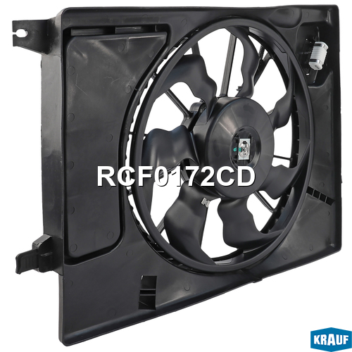 Вентилятор охлаждения Krauf                RCF0172CD